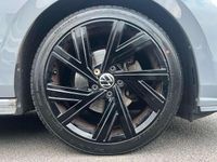 Used VW Golf VIII Black Edition 150 HP (110 kW) 2024 Grey Hatchback
