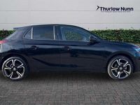 Used Vauxhall Corsa Ultimate 100 HP (73 kW) 2025 Black Hatchback
