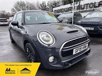 Used Mini Cooper S Classic 2019 Grey Hatchback
