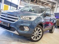 Used Ford Kuga Titanium 150 HP (110 kW) 2019 Blue SUV