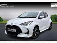 Used Toyota Yaris Hybrid Design 116 HP (85 kW) 2025 Hatchback