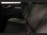 Used Audi Q4 e-tron S-Line 150 kW (204 HP) 2023 Blue SUV