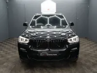 Begagnad BMW X3 M Sport 190 HK (139 kW) 2018 Svart SUV