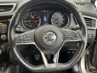 Used Nissan Qashqai N-Connecta 140 HP (102 kW) 2020 Silver SUV