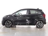 Używany Kia Picanto GT-Line S 2025 Czarny Hatchback