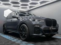 Used BMW X7 M Sport 376 HP (276 kW) 2021 Grey SUV