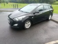 Used Hyundai i30 Active 2013 Black Estate