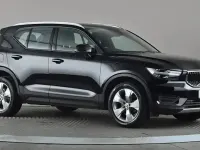Used Volvo XC40 Momentum 163 HP (119 kW) 2020 Black SUV