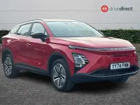 Used Omoda 5 150 kW (204 HP) 2024 Red SUV