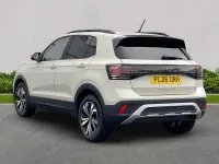 New VW T-Cross Match 115 HP (84 kW) 2026 Grey SUV