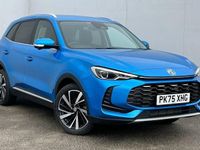 New MG ZS Trophy 196 HP (144 kW) 2025 Silver Sedan