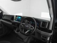 New MAN TGE 180 HP (132 kW) 2026 Grey Van