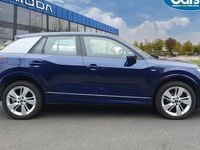 Used Audi Q2 S-Line 150 HP (110 kW) 2026 SUV