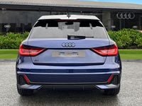 New Audi A1 Sportback Black Edition 150 HP (110 kW) 2026 Blue Hatchback