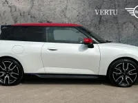 Used Mini Cooper Sport 160 kW (218 HP) 2024 Nanuq white Hatchback