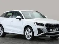 Usado Audi Q2 S-Line 150 HP (110 kW) 2025 SUV
