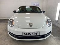 used VW Beetle 2.0 TDI 150 Sport 3dr