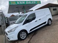 Used Ford Transit Connect Trend 100 HP (73 kW) 2019 White MPV