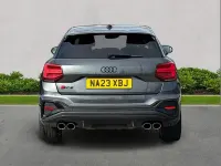 Used Audi SQ2 Comfort 300 HP (220 kW) 2023 Grey SUV