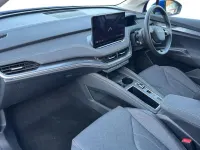 Gebraucht Skoda Elroq 210 kW (286 PS) 2025 Blau SUV