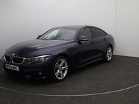 used BMW 420 4 Series 2.0 d M Sport Hatchback 5dr Diesel Auto Euro 6 (s/s) (190 ps) M Sport Bodykit