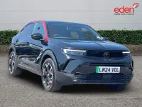 Used Vauxhall Mokka 100 kW (136 HP) 2024 Black SUV