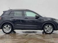 Used VW T-Cross Match 115 HP (84 kW) 2025 Black SUV