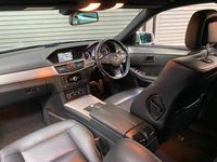 Used Mercedes E350 265 HP (194 kW) 2011 Silver Estate