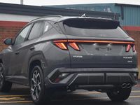 New Hyundai Tucson N Line 215 HP (158 kW) 2025 SUV