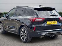 Used Ford Kuga ST-Line X 242 HP (177 kW) 2025 Black SUV