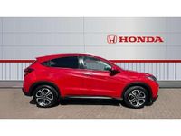 Used Honda HR-V EX 130 HP (95 kW) 2018 Red SUV