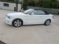 Usado BMW 118 Cabriolet 2013 Branco Cabrios
