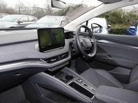 Used Skoda Elroq 210 kW (286 HP) 2025 Moon white metallic SUV