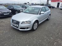 used Audi A3 1.9 TDIe SE 3dr £35 A YEAR ROAD TAX