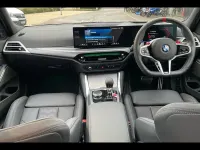 New BMW M3 Competition Edition 523 HP (384 kW) 2026 Blue Estate