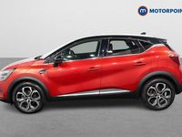 Second-hand Renault Captur Techno 160 CP (117 kW) 2022 Roșu SUV