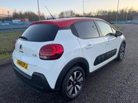 Usado Citroën C3 Flair 2018 Blanco Utilitario