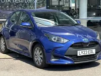 Used Toyota Yaris 116 HP (85 kW) 2026 Hatchback