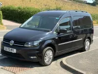 Used VW Caddy Maxi Life Life 114 HP (83 kW) 2020 MPV