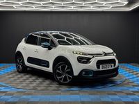 Used Citroën C3 Flair 2021 White Hatchback