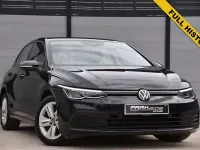 Used VW Golf VII Life 150 HP (110 kW) 2021 Hatchback