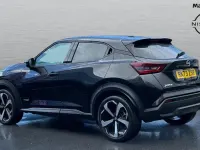 Used Nissan Juke Tekna 143 HP (105 kW) 2023 Black SUV