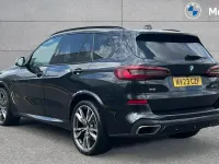 Used BMW X5 Comfort Edition 530 HP (389 kW) 2023 Black sapphire SUV