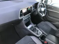 Used Seat Ateca FR 150 HP (110 kW) 2022 Black SUV