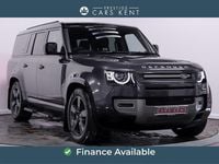 Used Land Rover Defender HSE Dynamic 300 HP (220 kW) 2023 Grey SUV