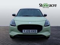 Used Suzuki Swift 82 HP (60 kW) 2025 Yellow Hatchback