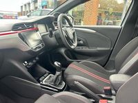 Used Vauxhall Corsa 75 HP (55 kW) 2023 Grey Hatchback