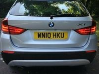 Used BMW X1 2010 SUV