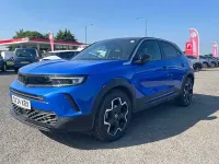Used Vauxhall Mokka Ultimate 136 HP (100 kW) 2024 Blue SUV