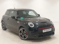 Używany Mini John Cooper Works 231 KM (169 kW) 2020 Czarny Hatchback